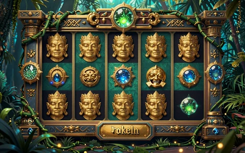 Adventure-Slot mit antikem Tempel-Motiv als Beispiel f&uuml;r Online Slots bei OnlySpins
