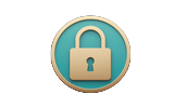 SSL-Sicherheits-Badge mit Vorh&auml;ngeschloss f&uuml;r sichere Zahlungen im OnlySpins Casino