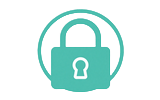 SSL-Vorh&auml;ngeschloss-Badge f&uuml;r sichere Zahlungen im OnlySpins Casino